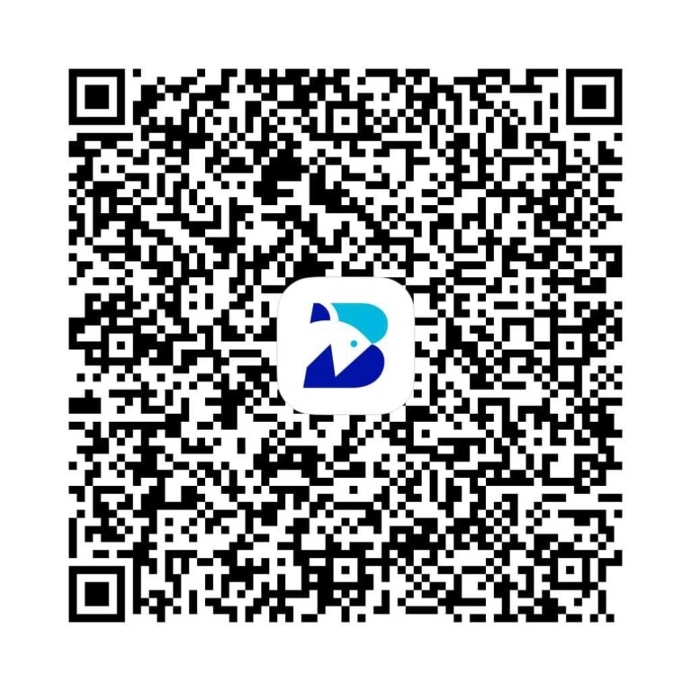 BimPay payment QR code